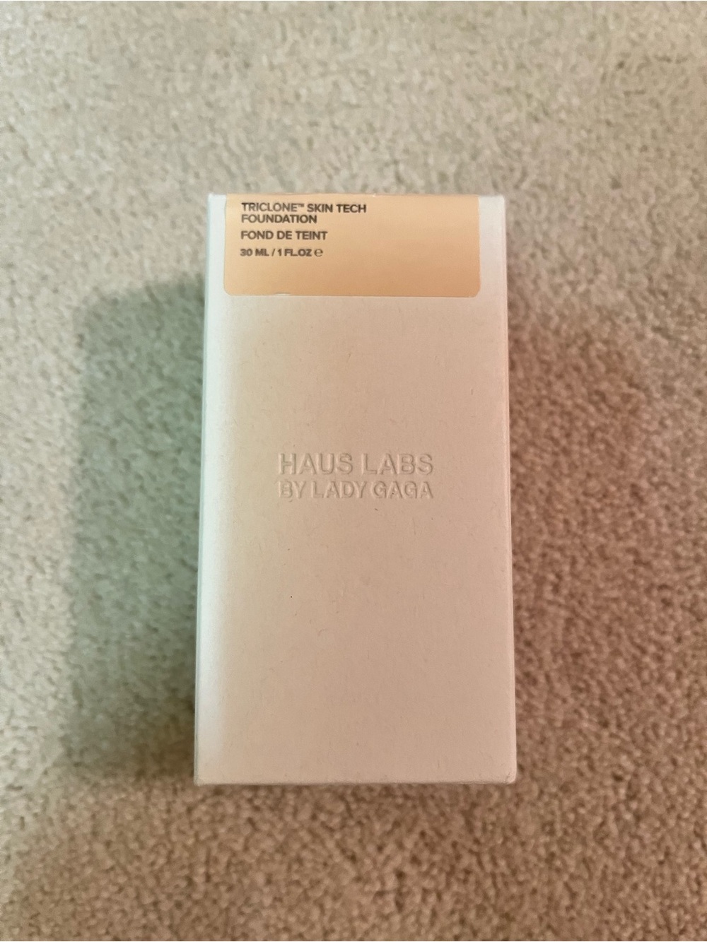 Haus Labs By Lady Gaga Triclone Skin Tech Foundation - Fair Neutral (040)